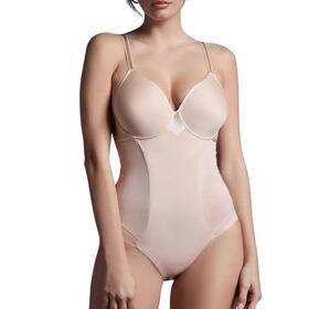 COTTON BODY WITH PREFORMED UNDERWIRE LEPEL BELSENO SPACER DESIGN 474 