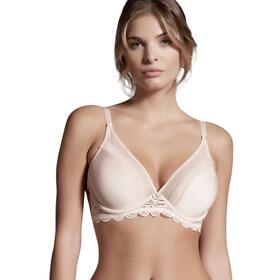 LEPEL ELSENO SOIRÉE 485 PADDED UNDERWIRED BALCONETTE BRA 