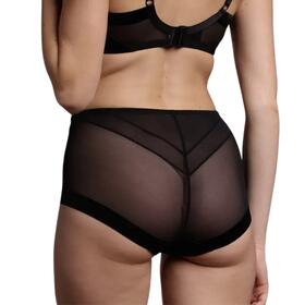 WOMEN&#39;S HIGH WAIST BRIEFS LEPEL SPACER MOON 806 VLPT02743 