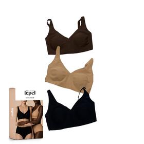 Reggiseno in microfibra senza cuciture Lepel Skin2Skin VLPT02775 