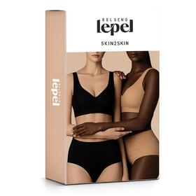 Reggiseno in microfibra senza cuciture Lepel Skin2Skin VLPT02775 