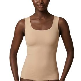 Top con reggiseno in microfibra senza cuciture Lepel Skin2Skin VLPT02776 