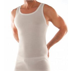 CANOTTA UOMO SPALLA LARGA LANA COTONE LIABEL 5321 223