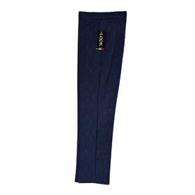PANTALONE DONNA GESSATO LOOK MANTO 