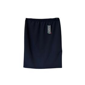 GONNA CON ELASTICO IN VITA LOOK ORCHIDEA 