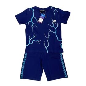 COMPLETO CORTO RAGAZZO LOTTO CC004LJ (8-14 ANNI) 