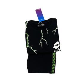 COMPLETO CORTO RAGAZZO LOTTO CC004LJ (8-14 ANNI) 