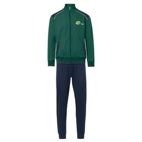 TUTA UOMO FULLZIP LOTTO LA2039