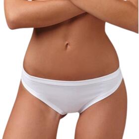 LOW WAIST WOMEN&#39;S MODAL COTTON BRIEFS LOVELY GIRL 1657 