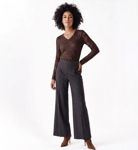 Maglia in pizzo velluto Fiorenza Amadori M1700T36
&nbsp; 