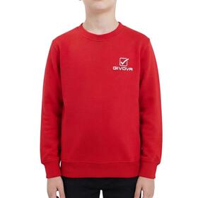 Felpa ragazzo full zip tinta unita Givova MFBG011J
&nbsp; 
