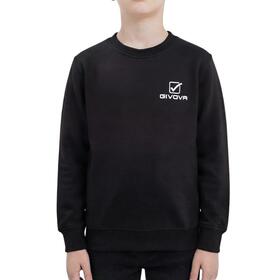 Felpa ragazzo full zip tinta unita Givova MFBG011J
&nbsp; 