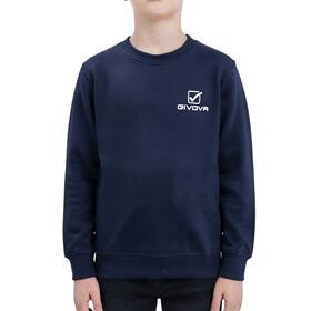 Felpa ragazzo full zip tinta unita Givova MFBG011J
&nbsp; 