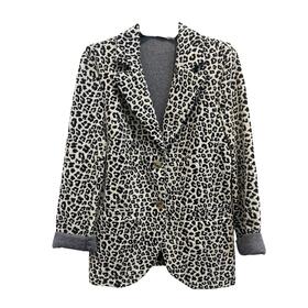 GIACCA DONNA BLAZER MACULATA FIORENZA AMADORI MG69.341 