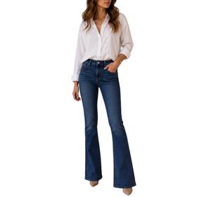 JEANS DONNA A ZAMPA FLORA MG7776
&nbsp; 
