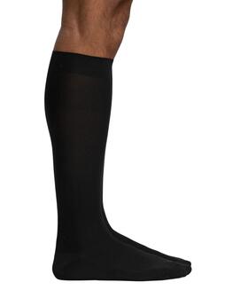 Pompea Smooth L TRI-PACK Mikrofaser-Langsocken 