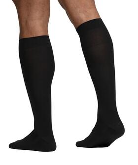 Pompea Smooth L TRI-PACK Mikrofaser-Langsocken 