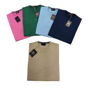 MV ELE80 SPRING CREW NECK MEN'S SWEATER 