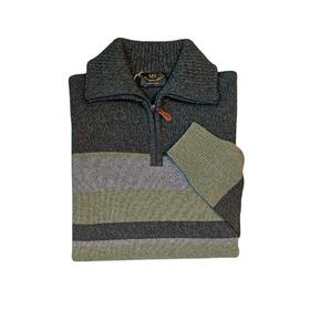 MAGLIONE CAMIONISTA DA UOMO MISTO LANA POETA 30Z 