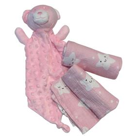 SET NEONATO COPERTINA + DUO DUO MAFER WDD04
&nbsp; 