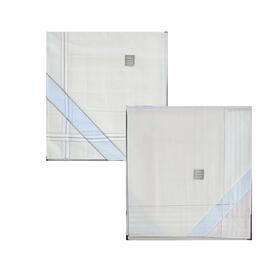 Fazzoletto da naso in cotone uomo Matticchio Adige 