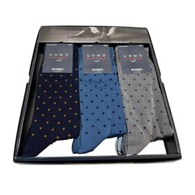 Calzino corto uomo in cotone elasticizzato Scopri Millet&nbsp; 