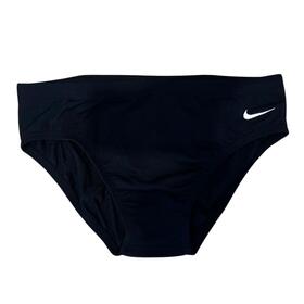 NIKE NESSA004 MEN&#39;S SOLID COLOR SWIM SHORTS 