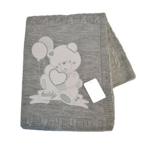 Nazareno Gabrielli Trapuntino Culla Ricamato Neonato Nazareno Gabrielli