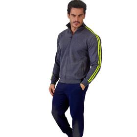 TUTA UOMO FELPATA NAVIGARE 29601 