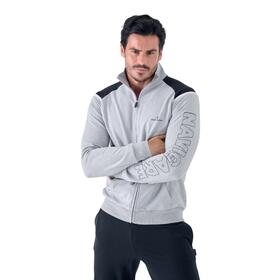 TUTA UOMO FULLZIP COTONE GARZATO NAVIGARE 29612 