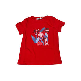 T-SHIRT IMPRIM&Eacute; SAISON PROCHAINE 11805 POUR FILLES (3-7 ans) 