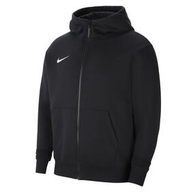 СВИТШОТ С КАПЮШОНОМ НА ОТКРЫТОЙ МОЛНИИ ДЛЯ МАЛЬЧИКОВ NIKE PARK20 С КАПЮШОНОМ CW6891 8–16 лет 