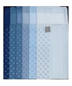 Fazzoletto da naso in cotone uomo Matticchio Nilo 