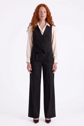 Pantalone lungo manolana Fiorenza Amadori P3250T84&nbsp;
&nbsp; 