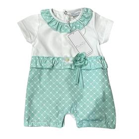 PAGLIACETTO NEONATA CORTO PASTELLO PA41AG 