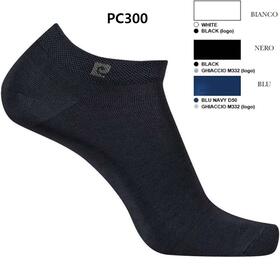 Pierre Cardin PC.200 and PC300 unisex short sock in Scottish lisle 