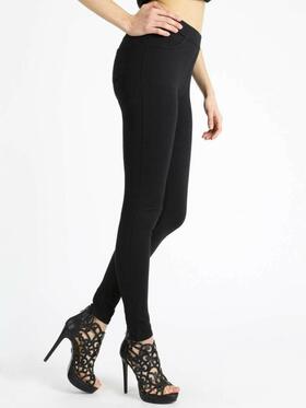 Women&#39;s leggings with pockets Gladys PD0426 