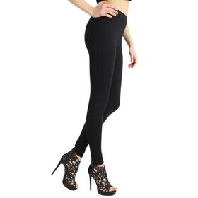 LEGGINGS DONNA CON TASCHE GLADYS PD0426 