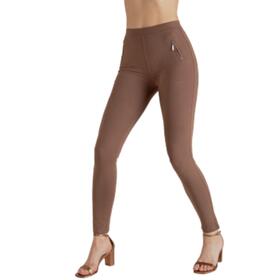 Leggings donna in cotone Gladys PD0614 