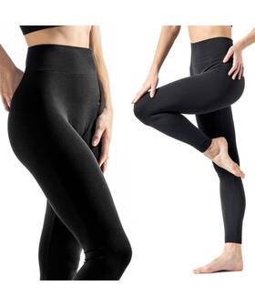 LEGGINGS DONNA PANCIA PIATTA GLADYS PD0897 
