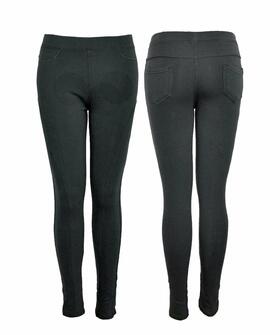 Leggings conformata felpata Gladys PD1110 