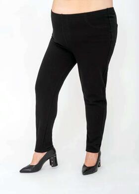 Leggings conformata felpata Gladys PD1110 