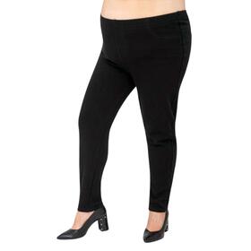 Leggings conformed plush Gladys PD1110 