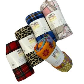 PLAID MIXER EASY HOME 160x200 1 PIAZZA 