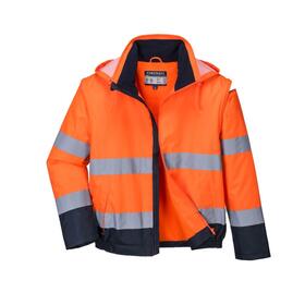 Essential bomber hi-vis 2 in 1 Portwest OC464 