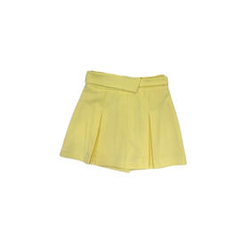 JUPE COURTE POUR FILLES PHARD PH3033 (6-12 ans) 