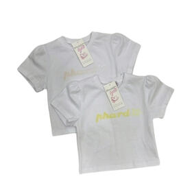 T-SHIRT PHARD GIRL PH3035 (6-12 ans) 
