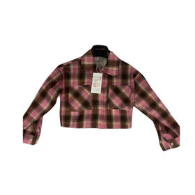 Детская укороченная футболка PHARD TARTY PR3059 (6-12 лет) 