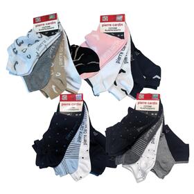 CALZINO PARISCARPA UNISEX FANTASIE MODA PIERRE CARDIN PC375 