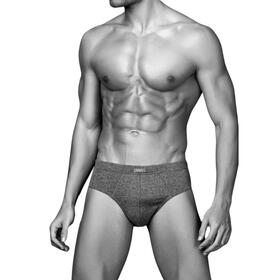 PRIMAL 2500 STRETCH COTTON MEN&#39;S BRIEFS 